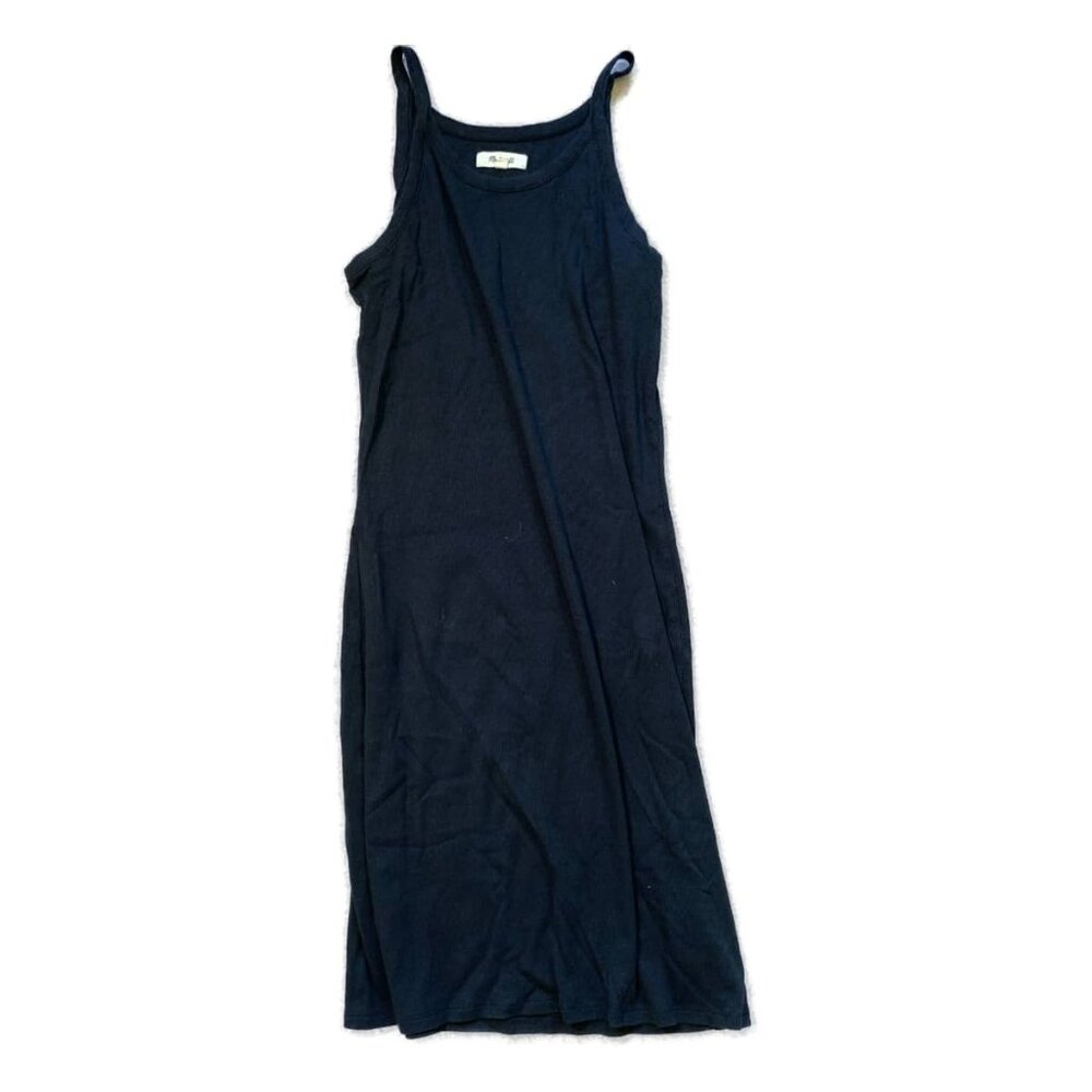 Madewell Tank Dress - Black - XL